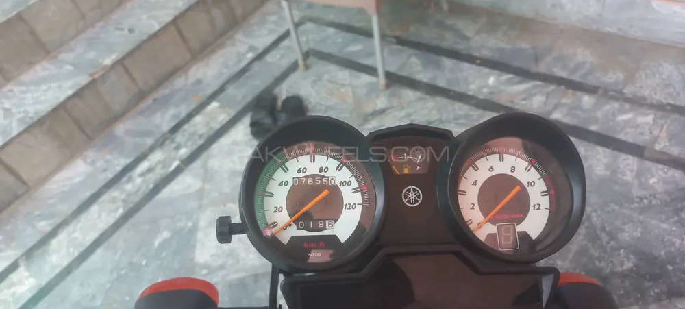 Yamaha YBR 125 2023 for Sale Image-1