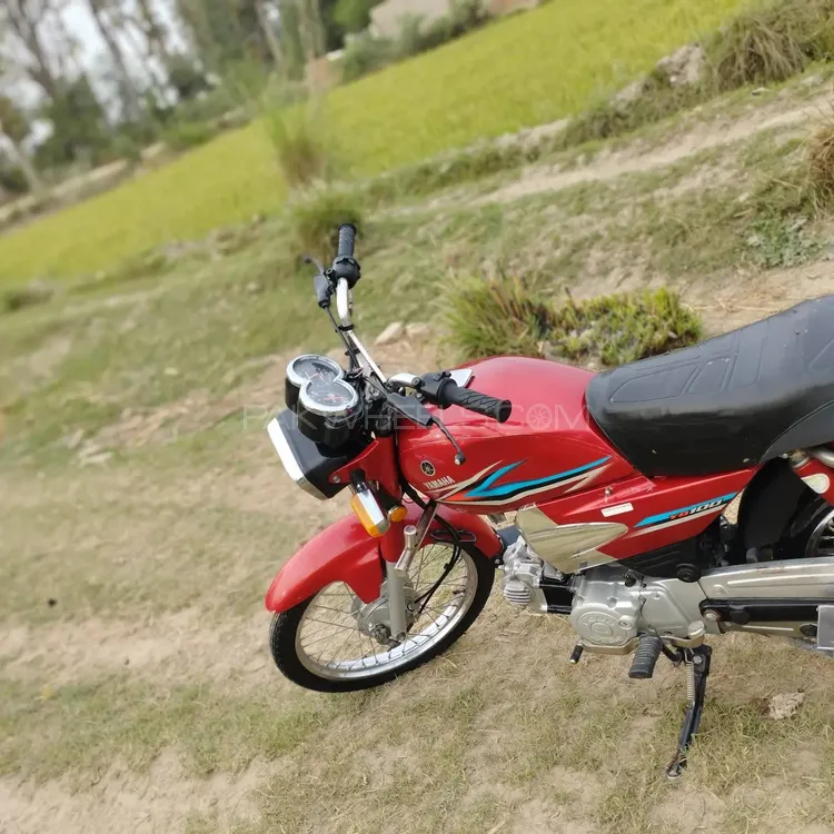 Yamaha YD-100 Junoon 2006 for Sale Image-1