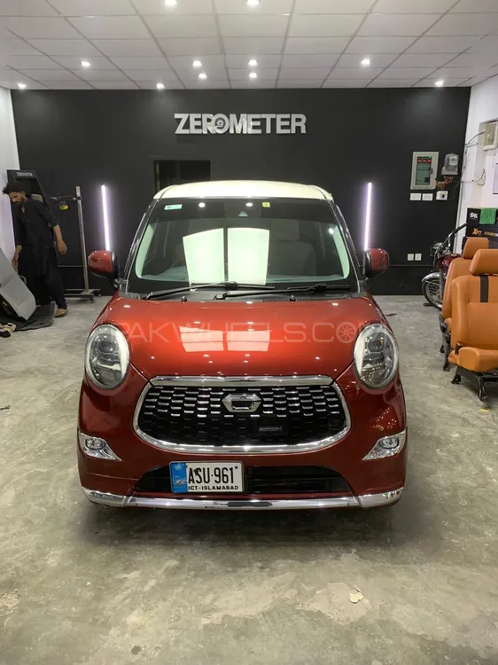 Daihatsu Cast 2021 for Sale in Lahore Image-1