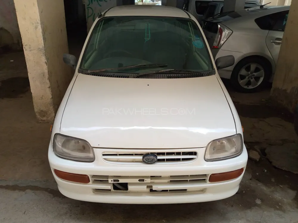 ڈائیہاتسو کیور 2005 for Sale in کراچی Image-1