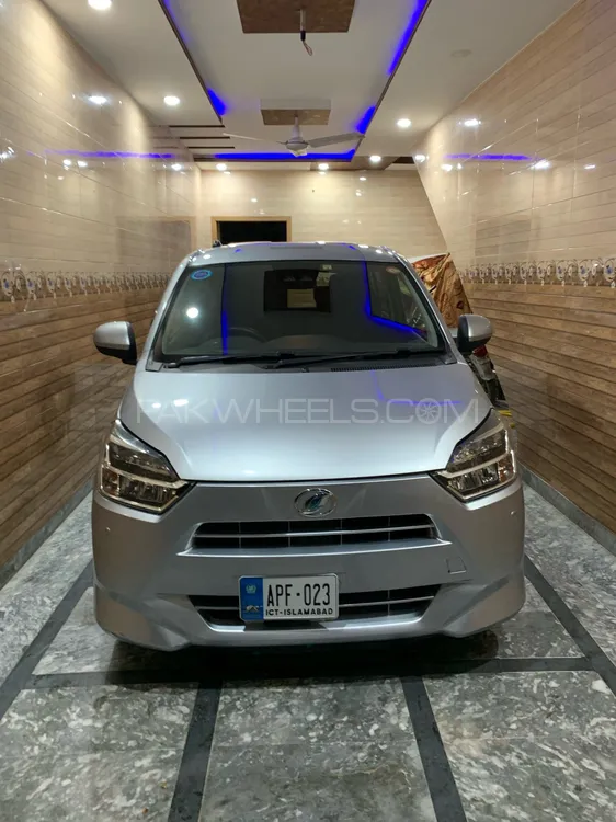 Daihatsu Mira 2019 for Sale in Islamabad Image-1