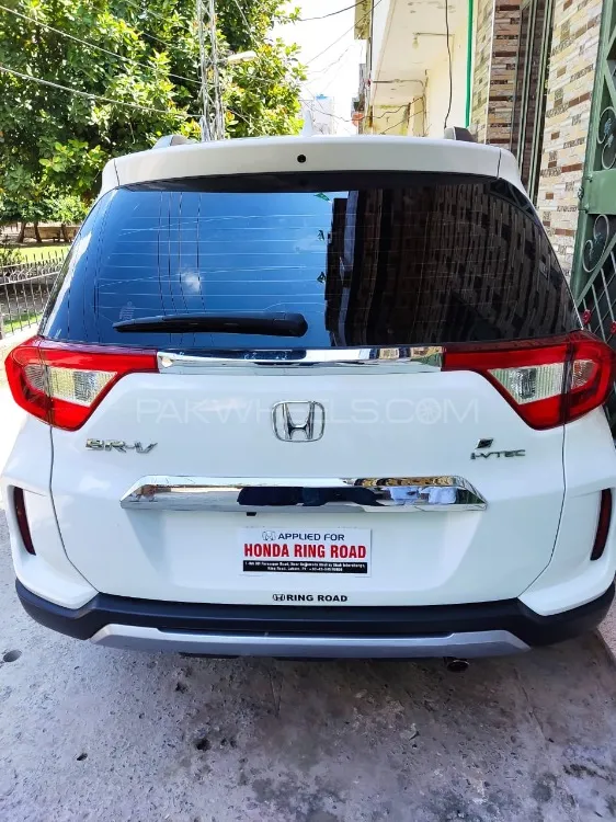 Honda BR-V 2022 for Sale in Lahore Image-1