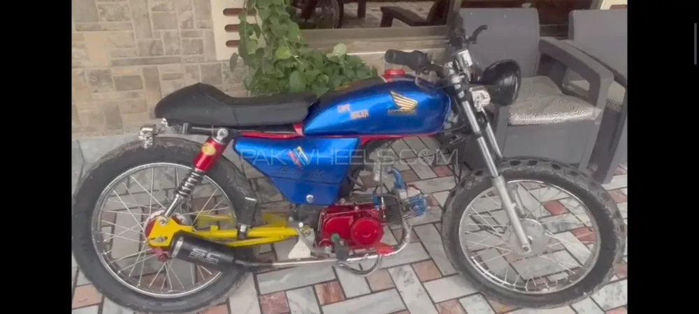Honda CD 70 2016 for Sale Image-1