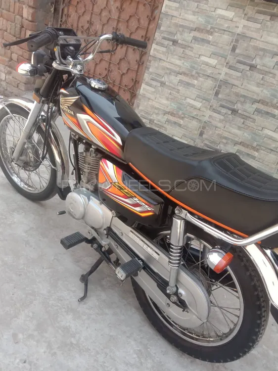 Honda CG 125 2022 for Sale Image-1
