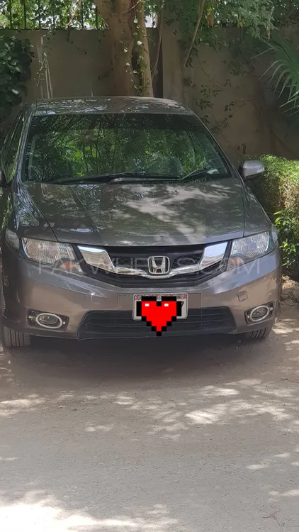 Honda City 2017 for Sale in Karachi Image-1