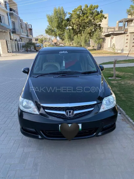Honda City 2007 for Sale in Jhang Image-1
