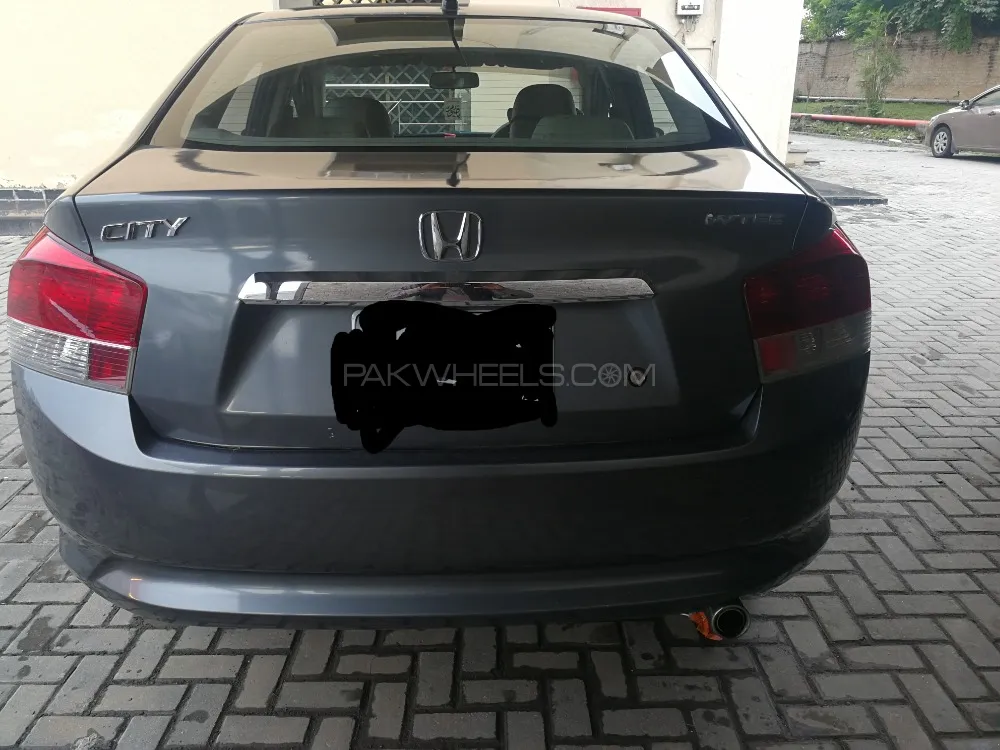 Honda City 2013 for Sale in Haripur Image-1