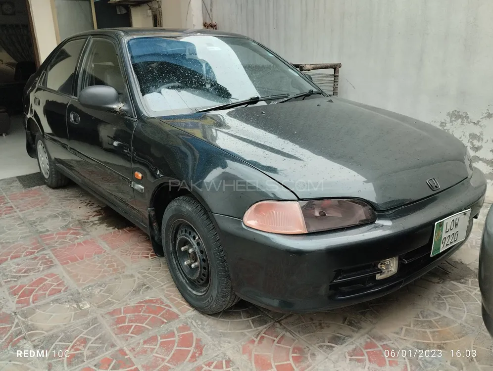 Honda Civic 1995 for Sale in Lahore Image-1