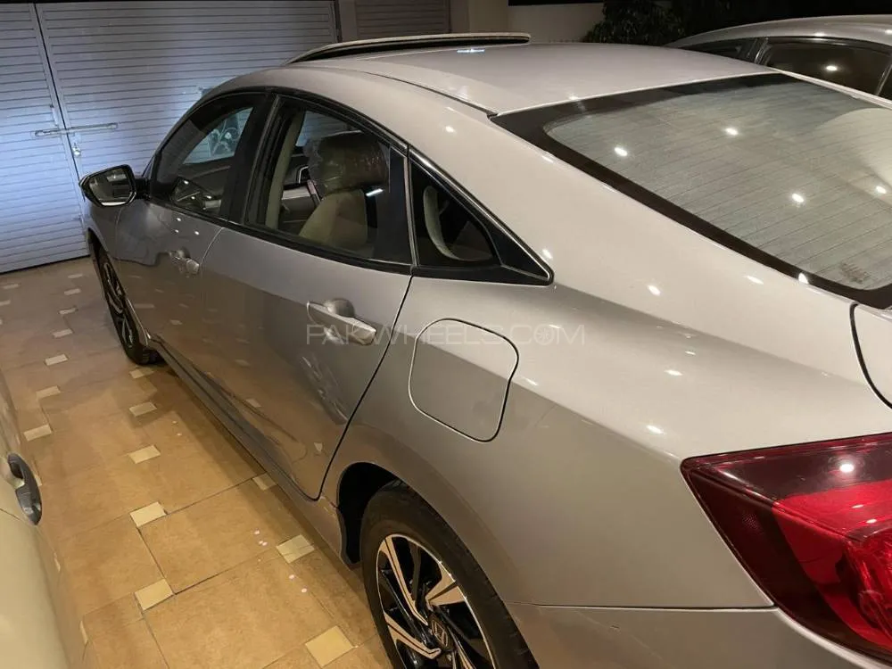 Honda Civic 2019 for Sale in Lahore Image-1