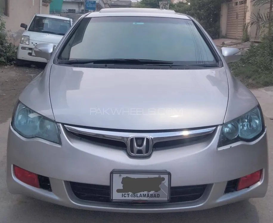 Honda Civic 2010 for Sale in Islamabad Image-1