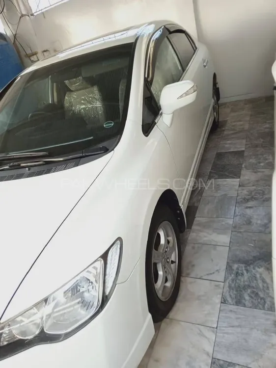 Honda Civic 2012 for Sale in Peshawar Image-1