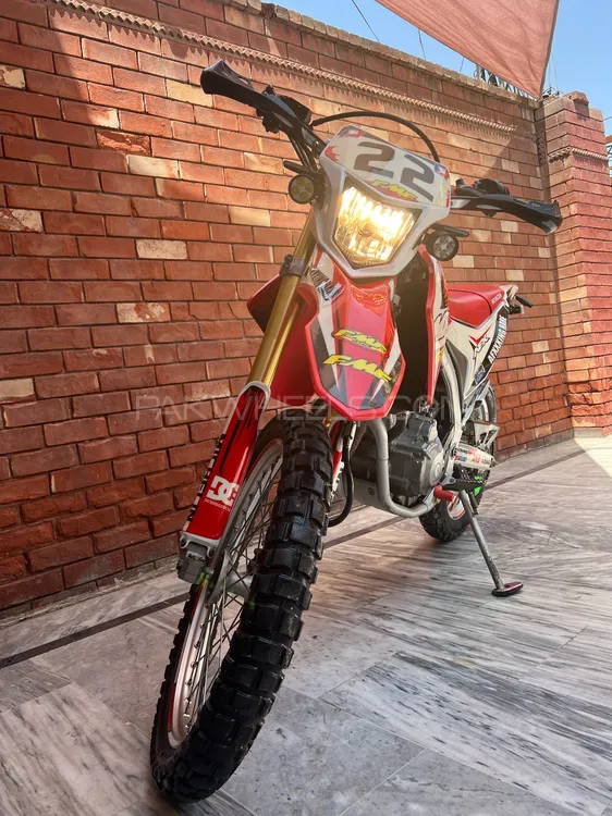 Honda CRF 250L 2012 for Sale Image-1