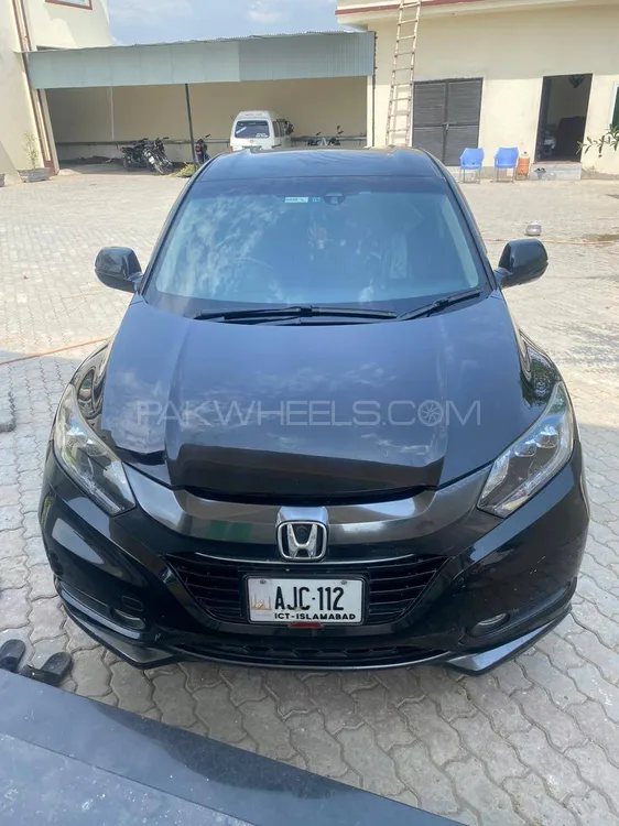 ہونڈا ویزِل 2014 for Sale in سیالکوٹ Image-1