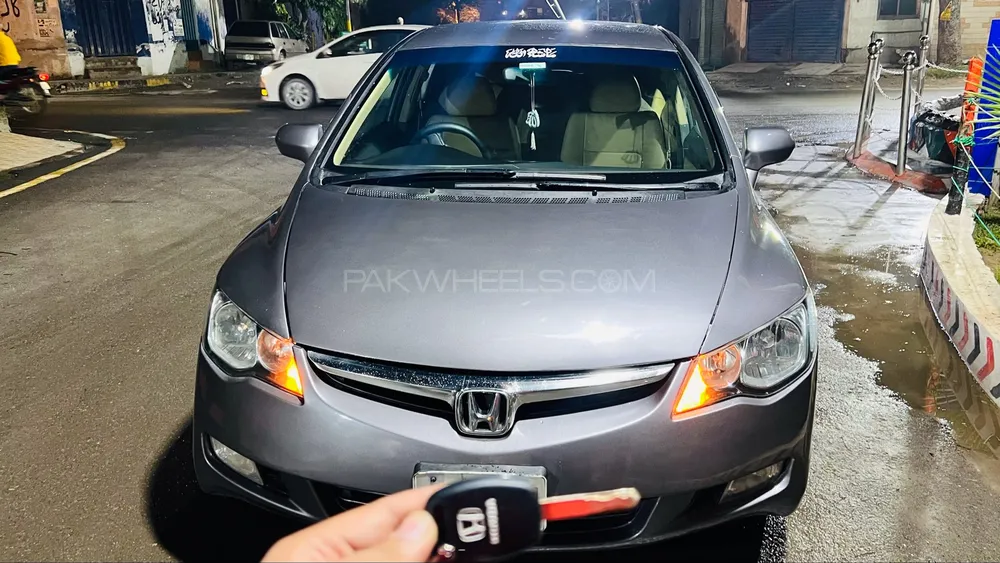 Honda Civic 2007 for Sale in Lahore Image-1