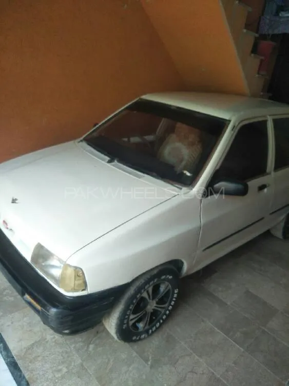 KIA Pride 1996 for Sale in Fateh Jang Image-1