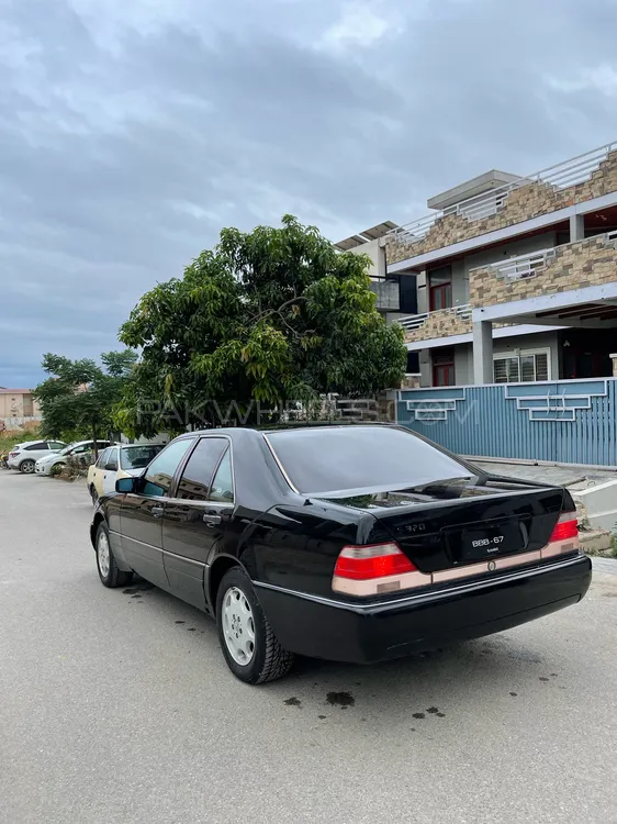 Mercedes Benz S Class 1994 for Sale in Islamabad Image-1