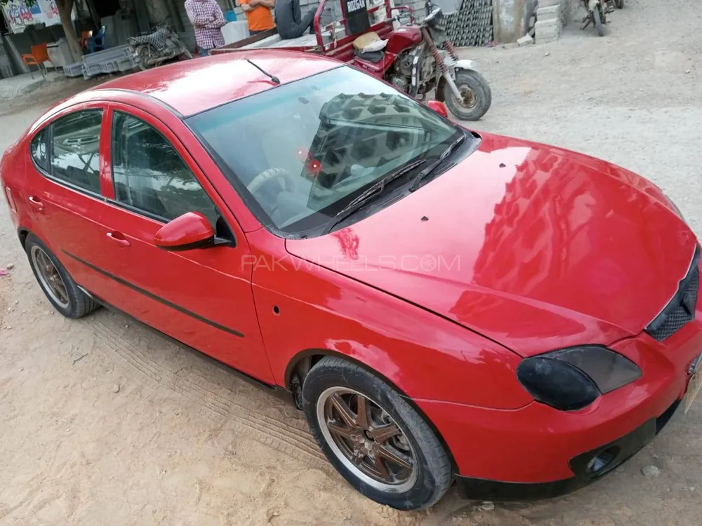 Proton Gen 2 2007 for Sale in Karachi Image-1