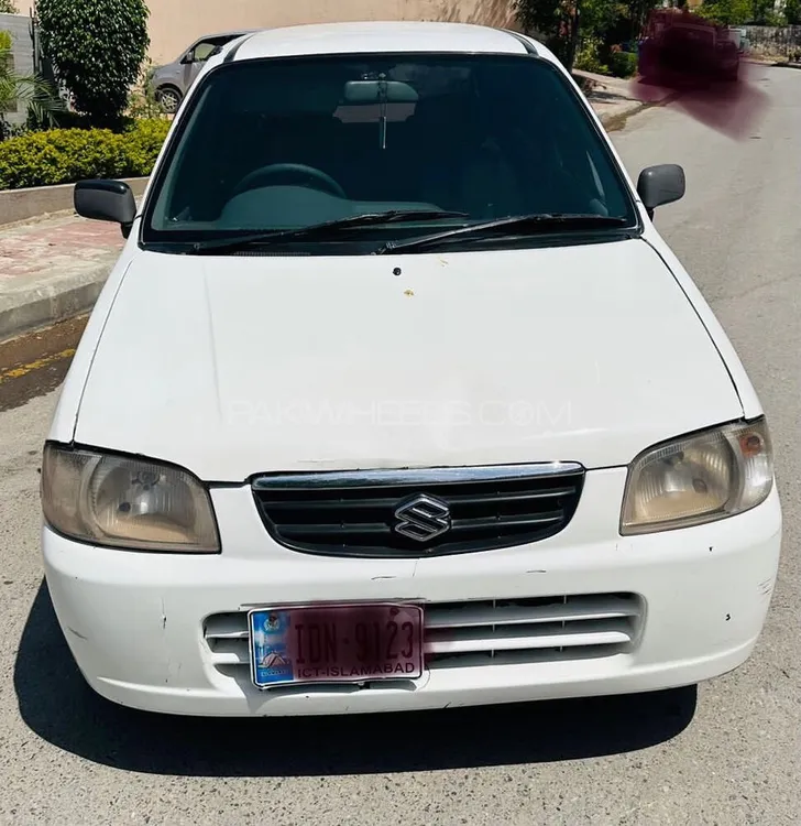 Suzuki Alto 2004 for Sale in Rawalpindi Image-1