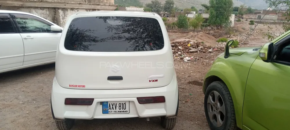 Suzuki Alto 2022 for Sale in Kohat Image-1