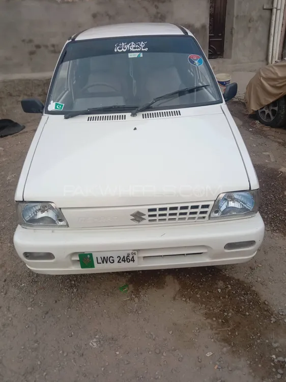 Suzuki Mehran 2006 for Sale in Rawalpindi Image-1