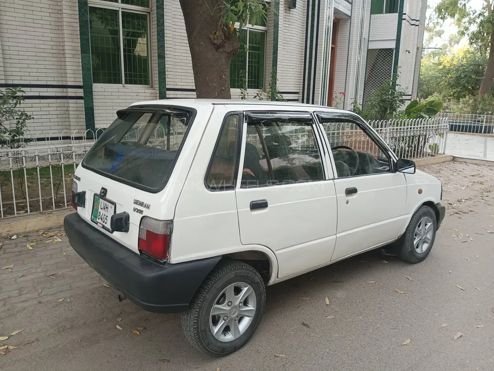 Suzuki Mehran 2006 for Sale in Lahore Image-1
