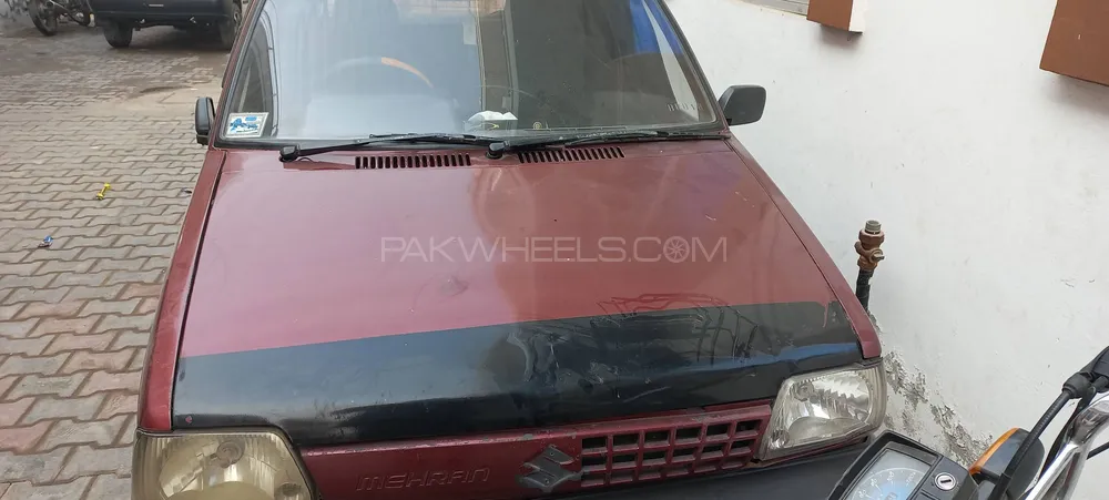Suzuki Mehran 1990 for Sale in Lahore Image-1