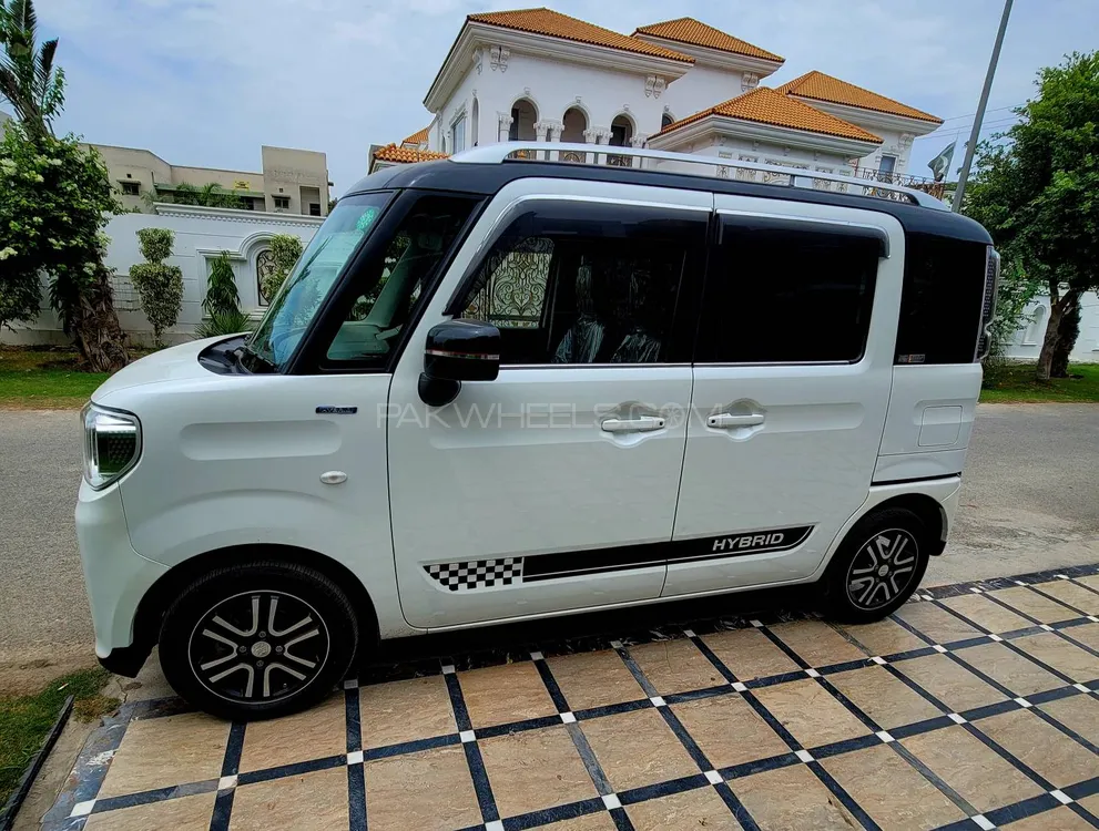 Suzuki Spacia 2018 for Sale in Lahore Image-1
