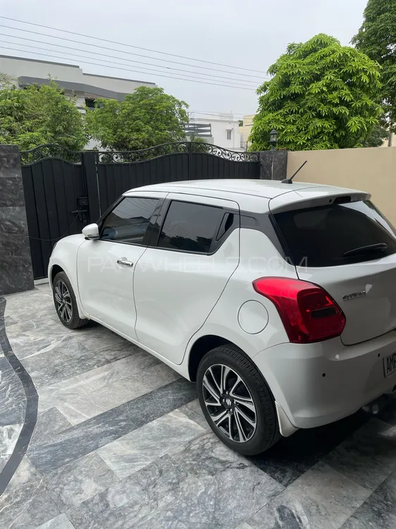 Suzuki Swift 2022 for Sale in Lahore Image-1