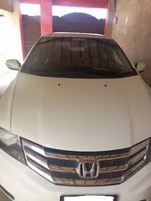 Honda City Aspire 1.3 i-VTEC 2015 for Sale