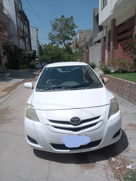 ٹویوٹا بیلٹا 2006 for Sale in کراچی Image-1