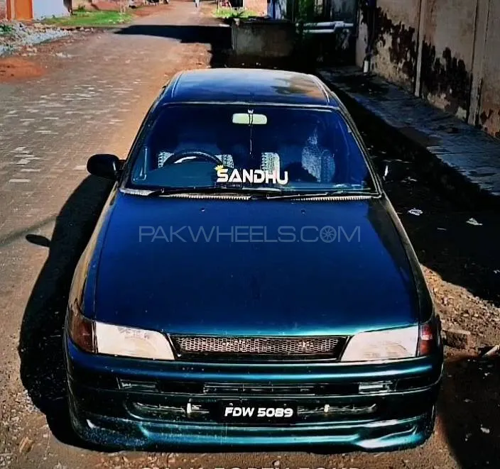 ٹویوٹا کرولا 1998 for Sale in سرگودھا Image-1