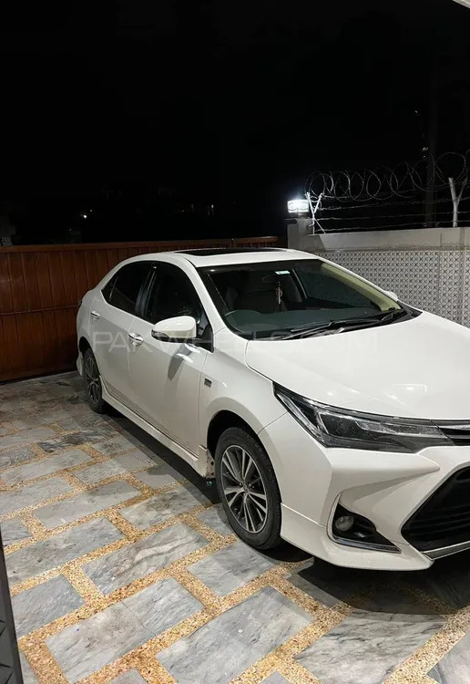 Toyota Corolla 2022 for Sale in Rawalpindi Image-1