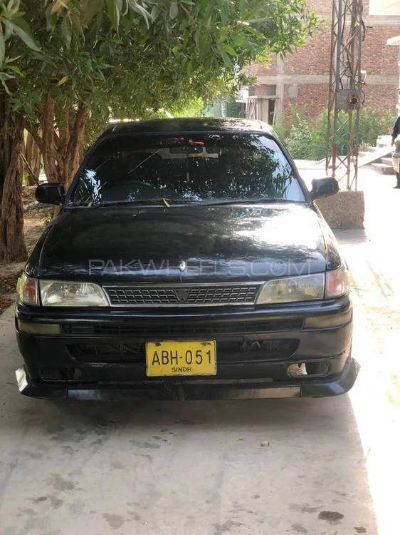 Toyota Corolla 1998 for Sale in Hyderabad Image-1