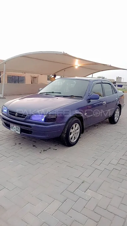 Toyota Corolla 1997 for Sale in Rawalpindi Image-1