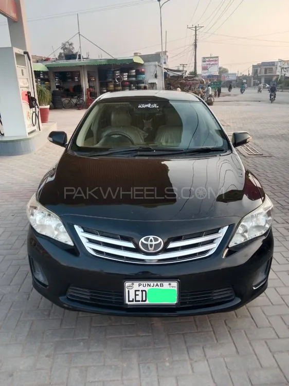 Toyota Corolla 2012 for Sale in Khanewal Image-1