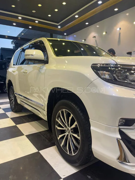 Toyota Prado 2018 for Sale in Rawalpindi Image-1