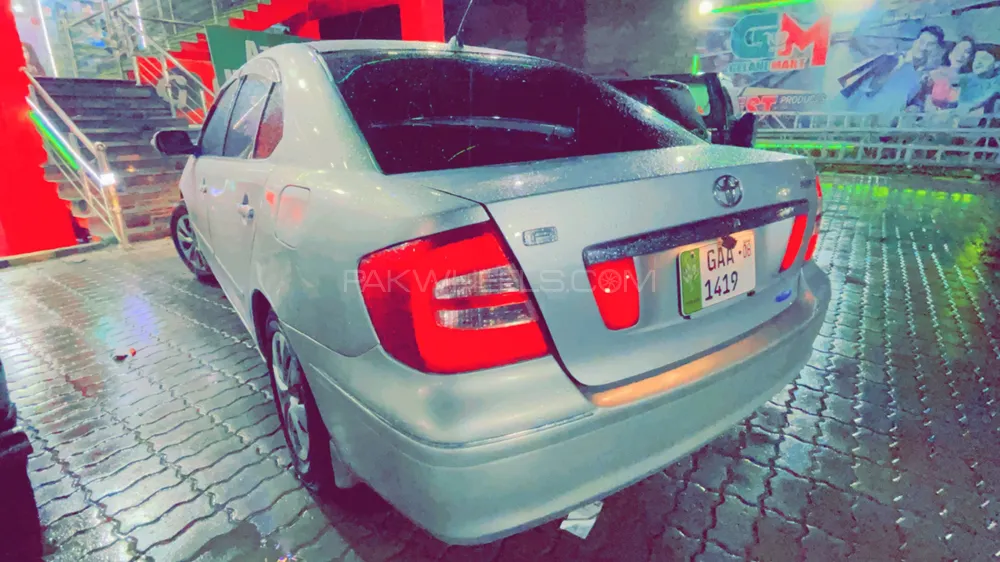 Toyota Premio 2005 for Sale in Mansehra Image-1