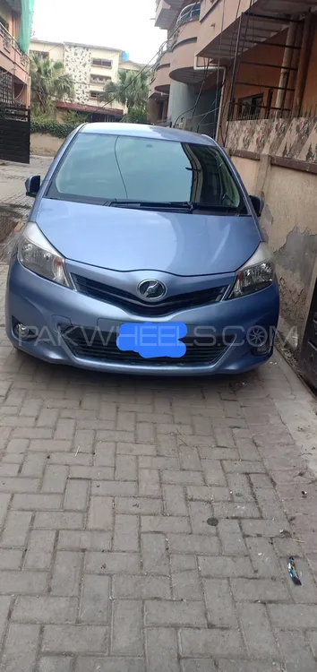 Toyota Vitz 2011 for Sale in Rawalpindi Image-1