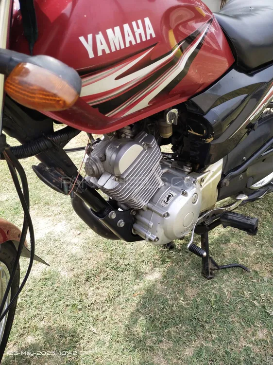 Yamaha YBR 125 2018 for Sale Image-1