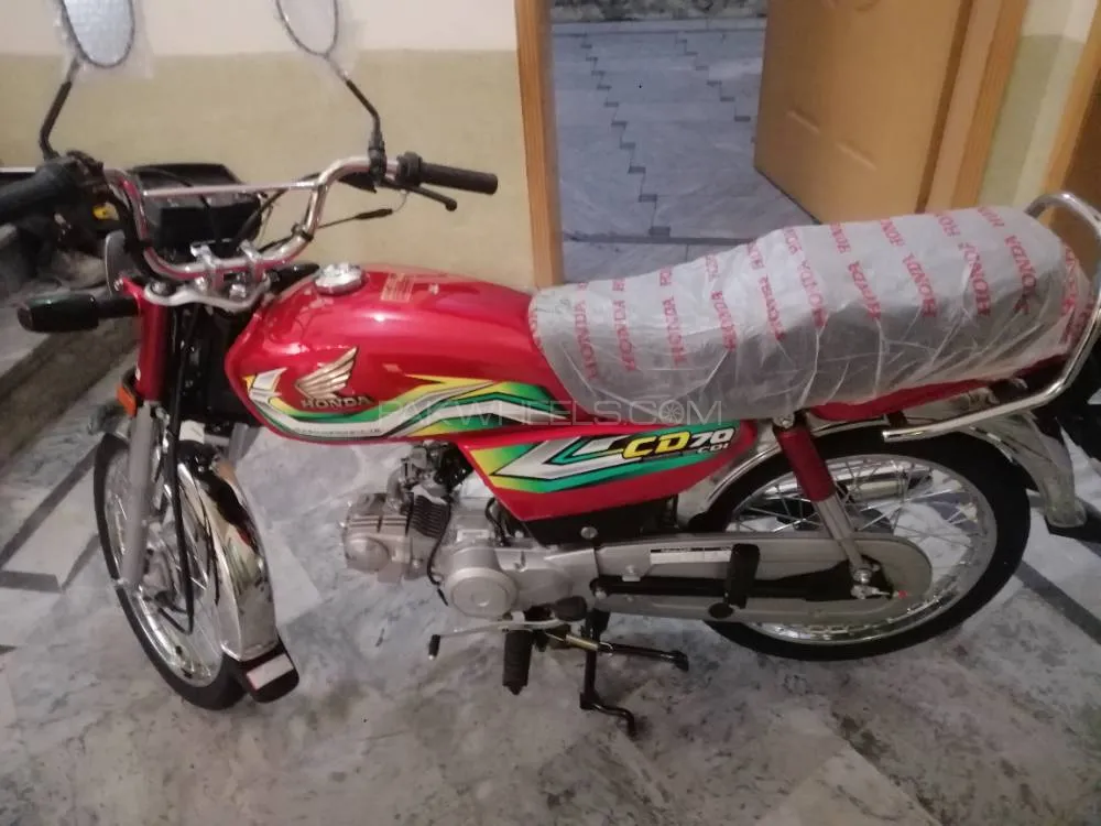 Honda CD 70 2023 for Sale Image-1