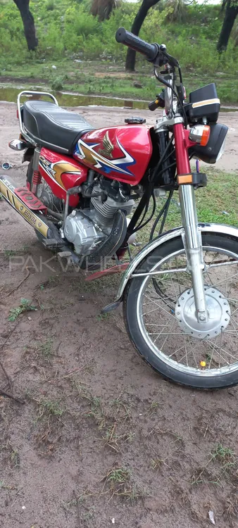 Honda CG 125 2020 for Sale Image-1
