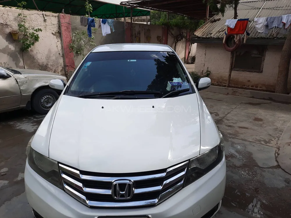 Honda City 2015 for Sale in Burewala Image-1