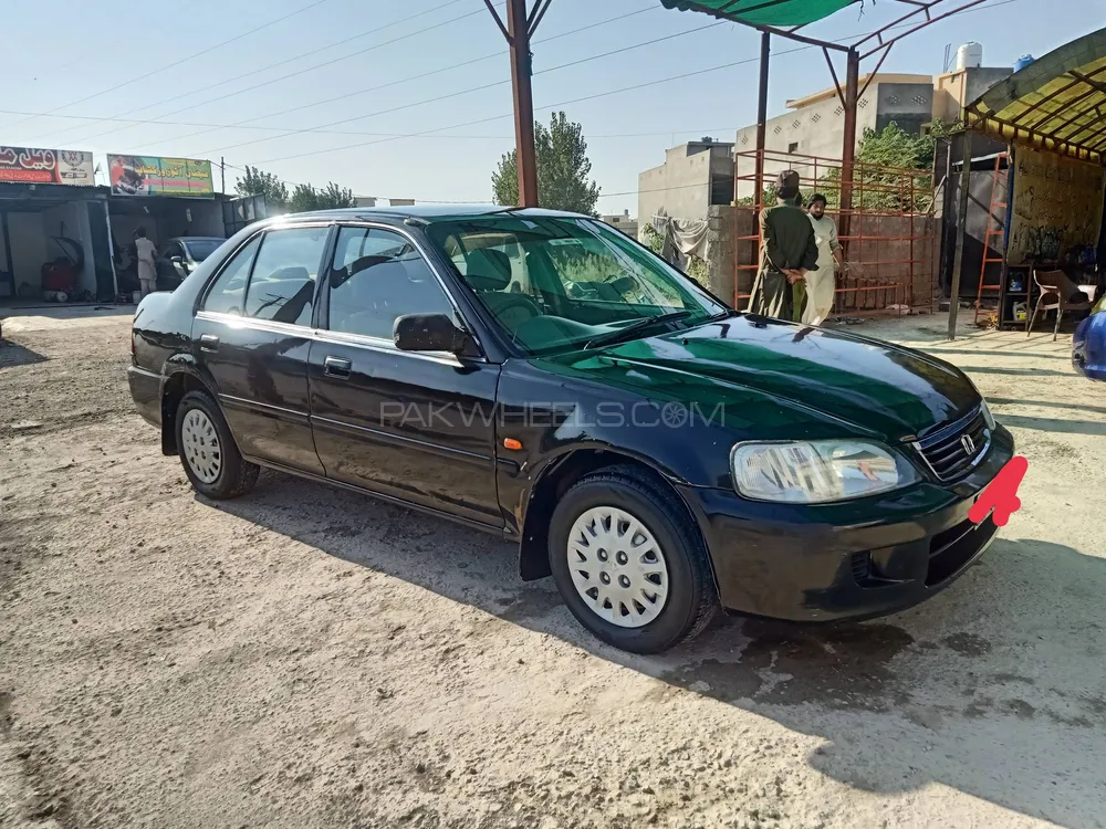Honda City 2000 for Sale in Wah cantt Image-1