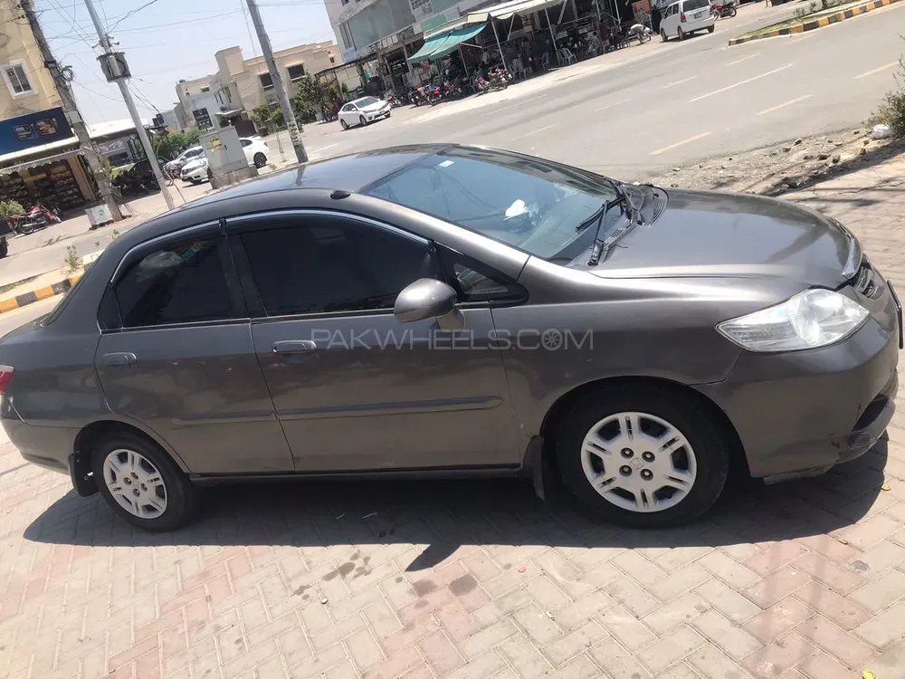 Honda City 2007 for Sale in Lahore Image-1