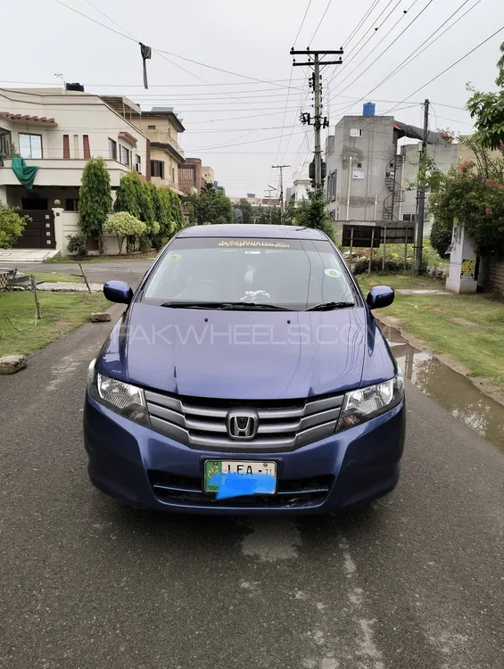 Honda City 2011 for Sale in Lahore Image-1