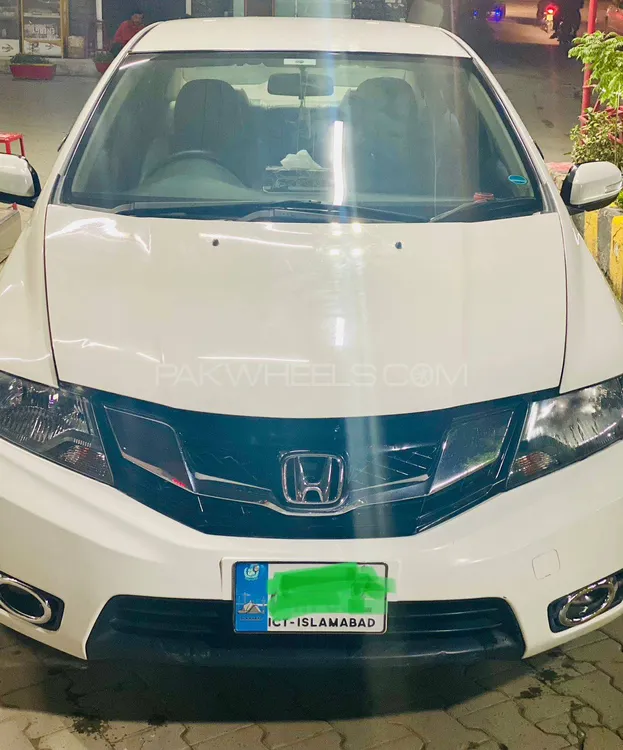 Honda City 2019 for Sale in Rawalpindi Image-1