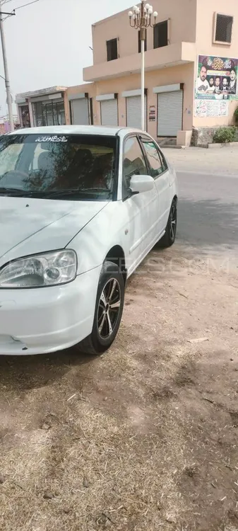 ہونڈا سوک 2003 for Sale in فیصل آباد Image-1