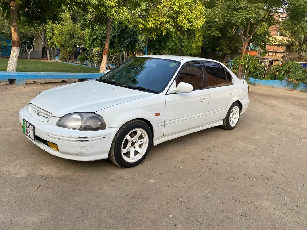 Honda Civic 1997 for Sale in Lahore Image-1