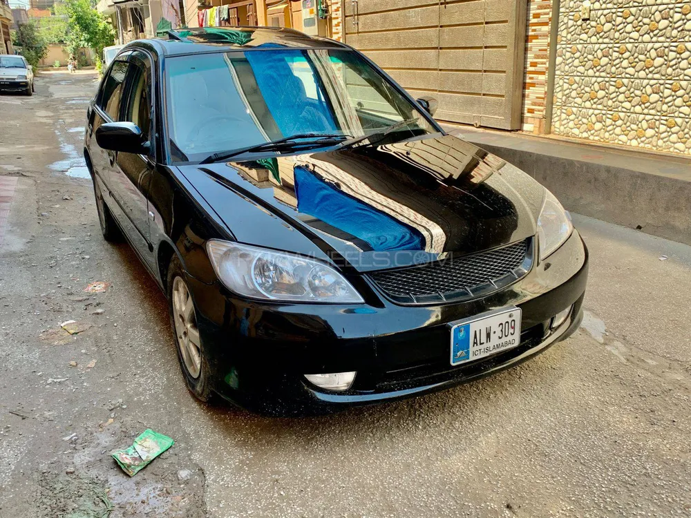 Honda Civic 2005 for Sale in Islamabad Image-1