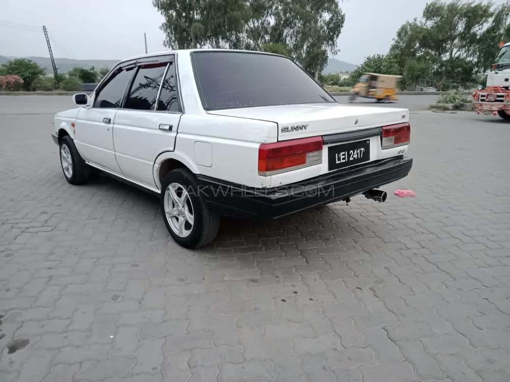 Nissan Sunny 1986 for Sale in Attock Image-1